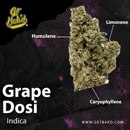 Grape Dosi 3.5G (UNITS)