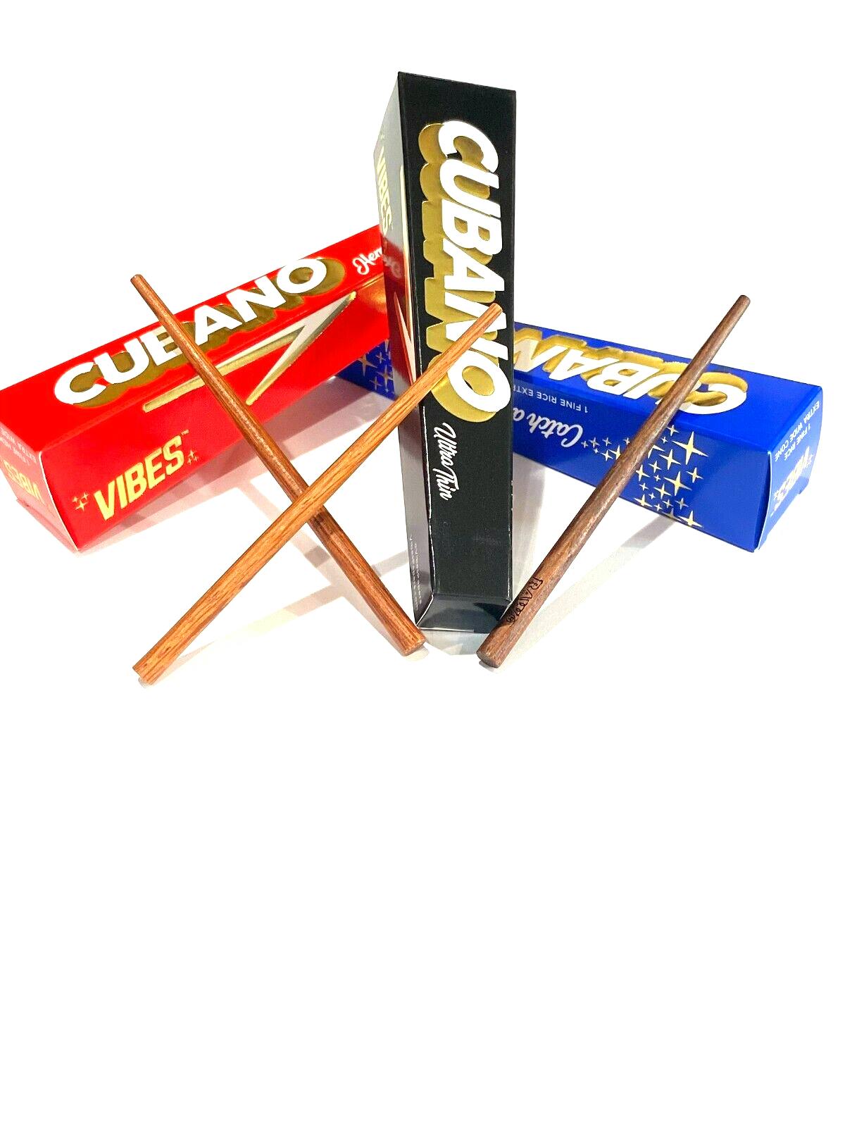 Vibes Cubano Cones (Ultra Thin)