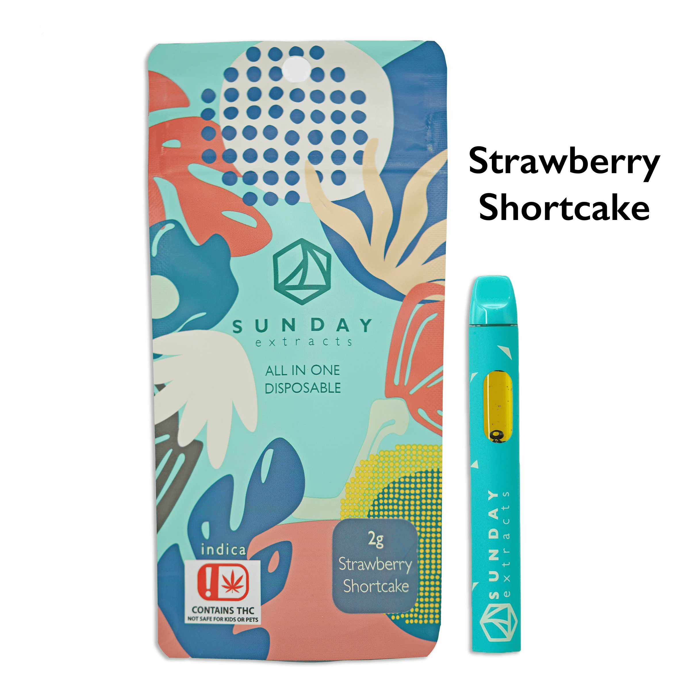 Strawberry Shortcake