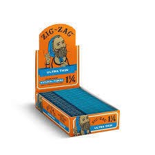 Zig Zag Ultra Thin 1 1/4 Rolling Papers