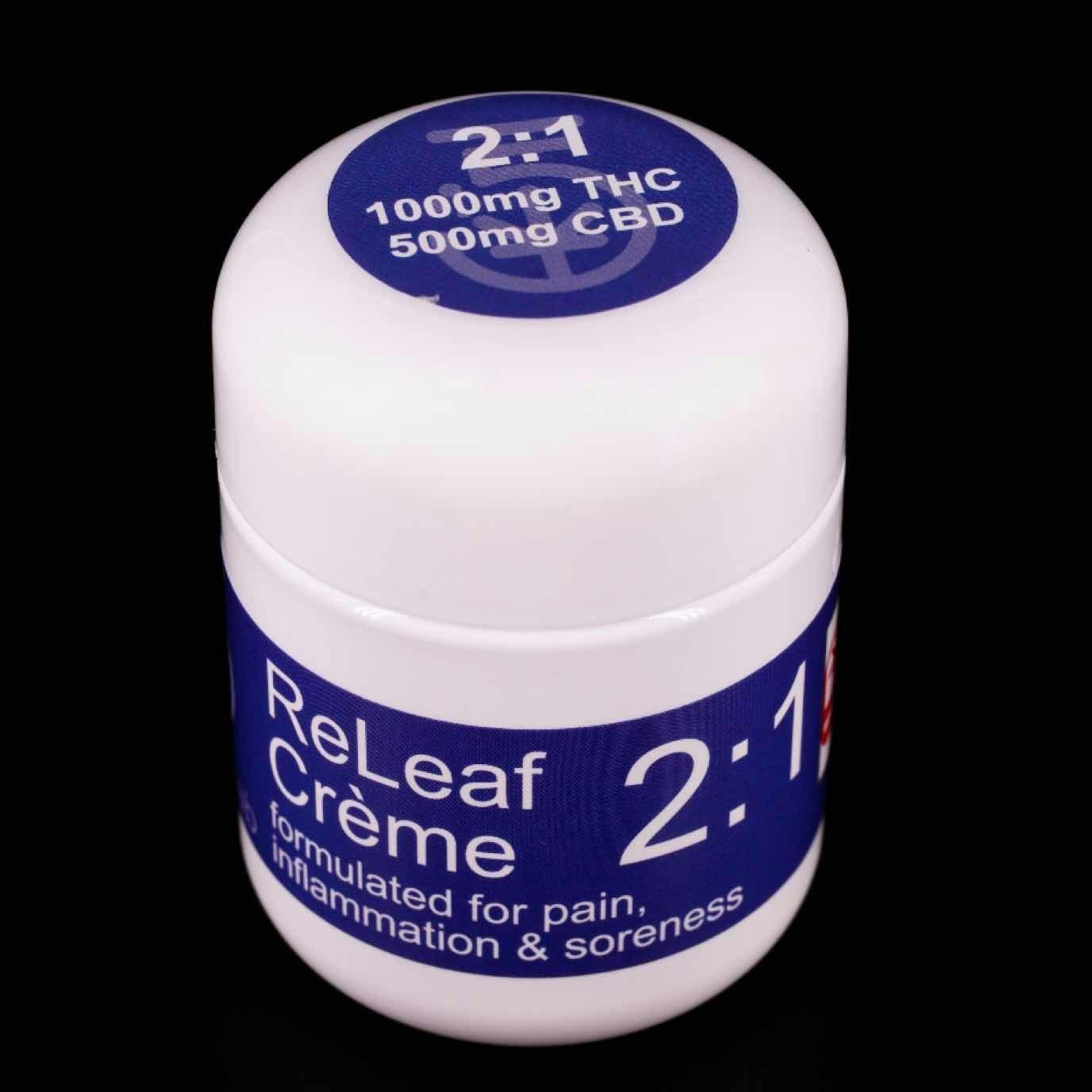 5th Releaf Creme 1:1