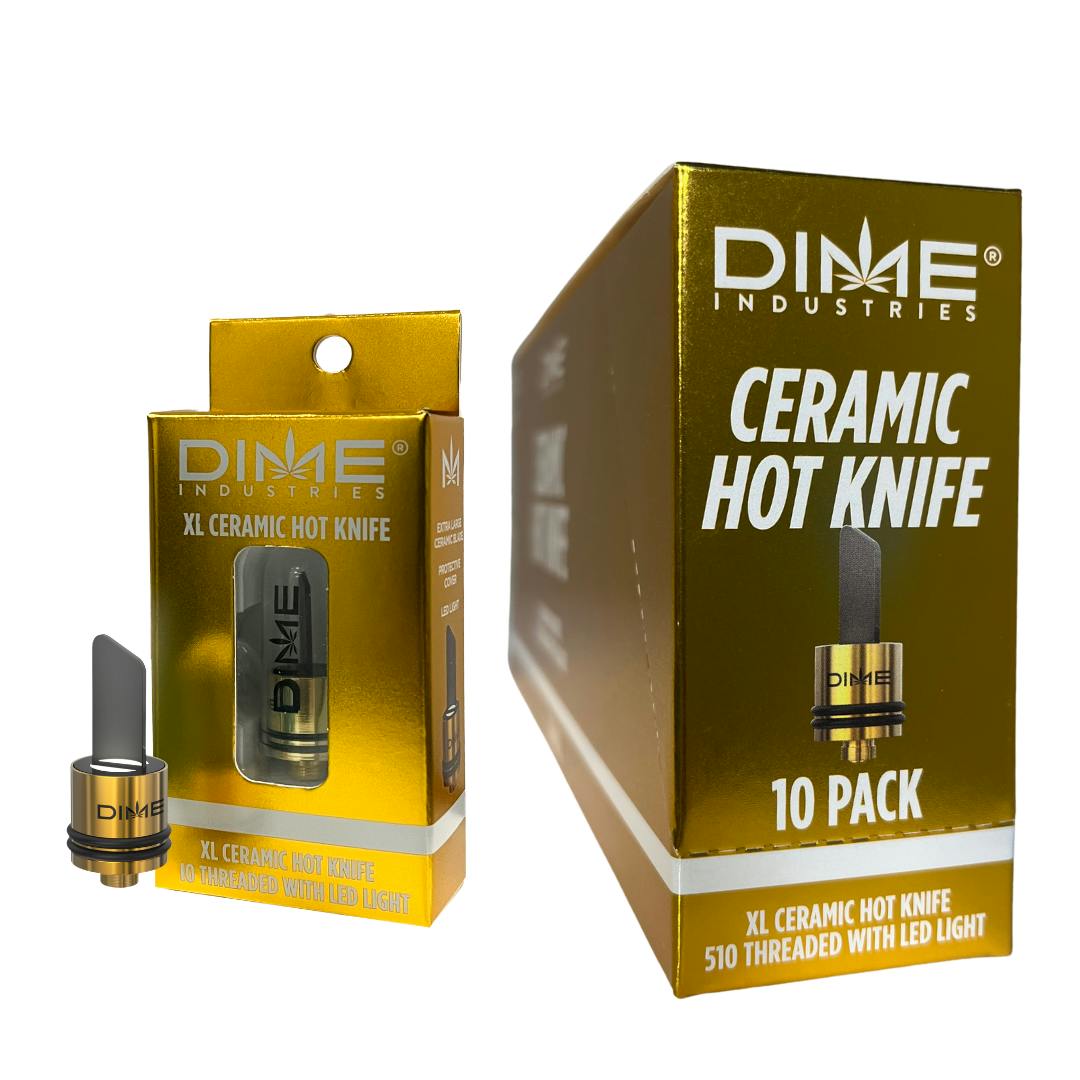 Dime - Hot Knife - Battery not Included
