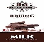 JKJ - 1000mg Milk Chocolate Bar