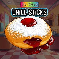 Dr.Funky's Infused 0.6g Chill Stick (Jelly Donut)