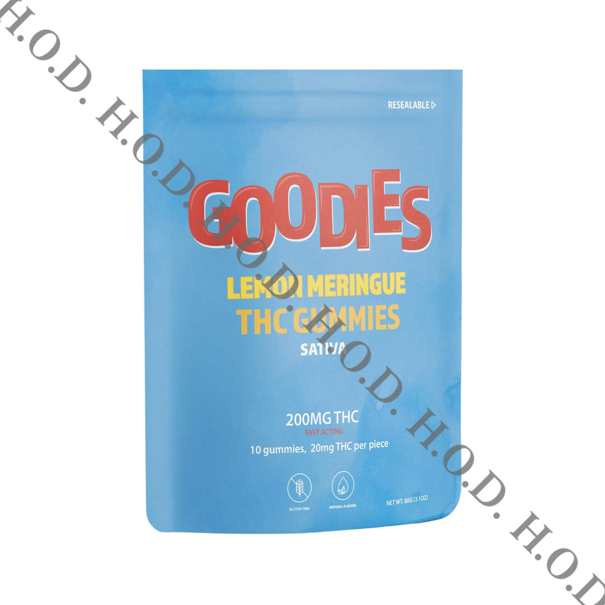 Goodies Lemon Meringue Gummies