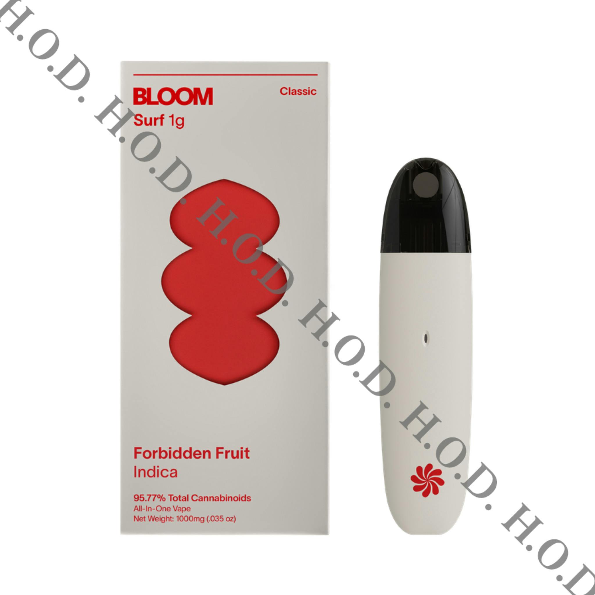 Bloom Forbidden Fruit Disposable