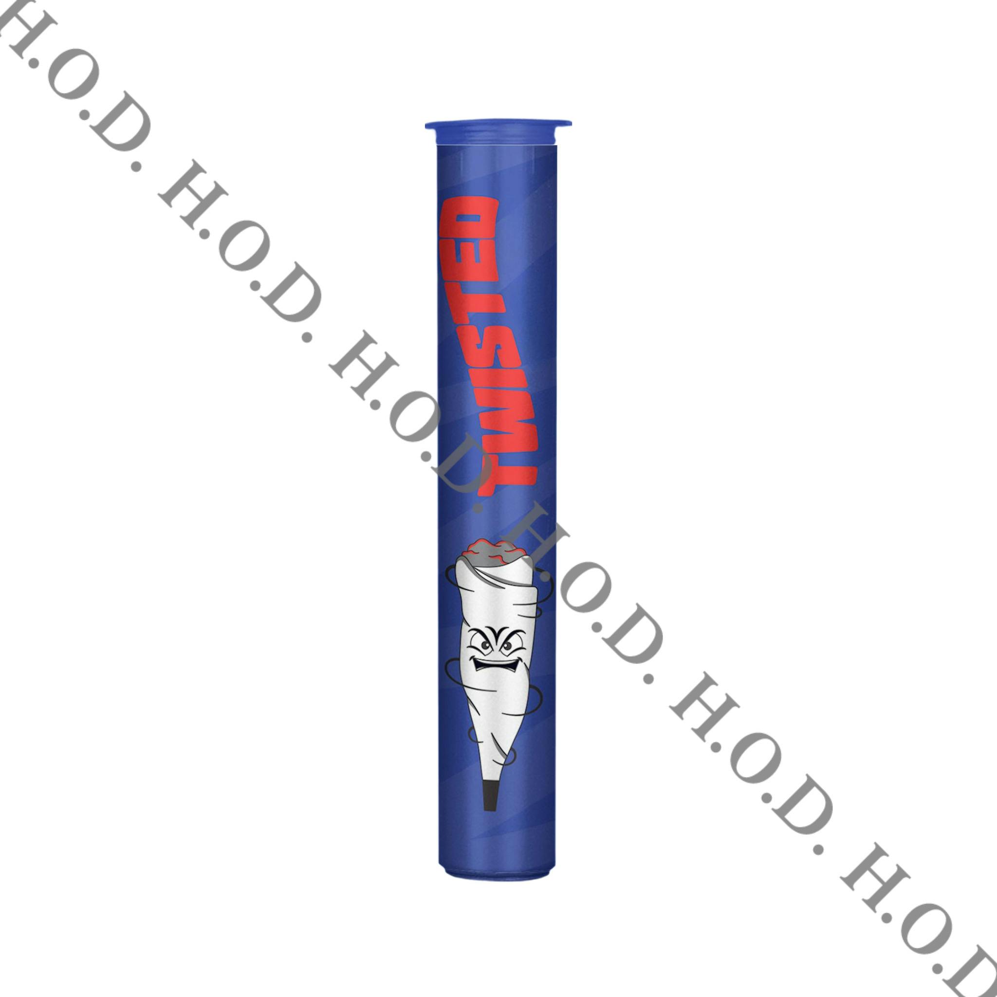 Twisted Cherry Lime Slushy Pre-Roll