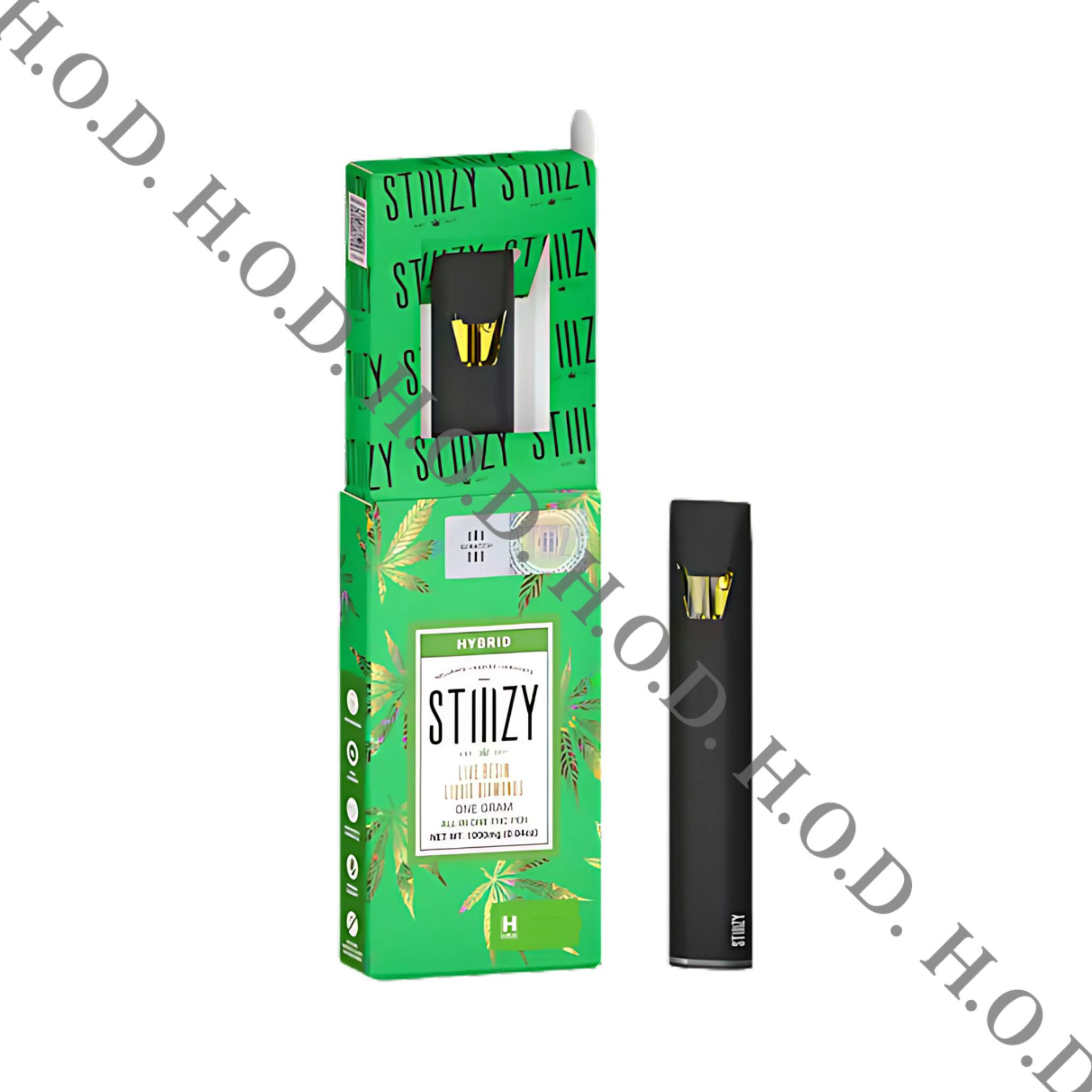 Stiiizy Magic Melon Disposable