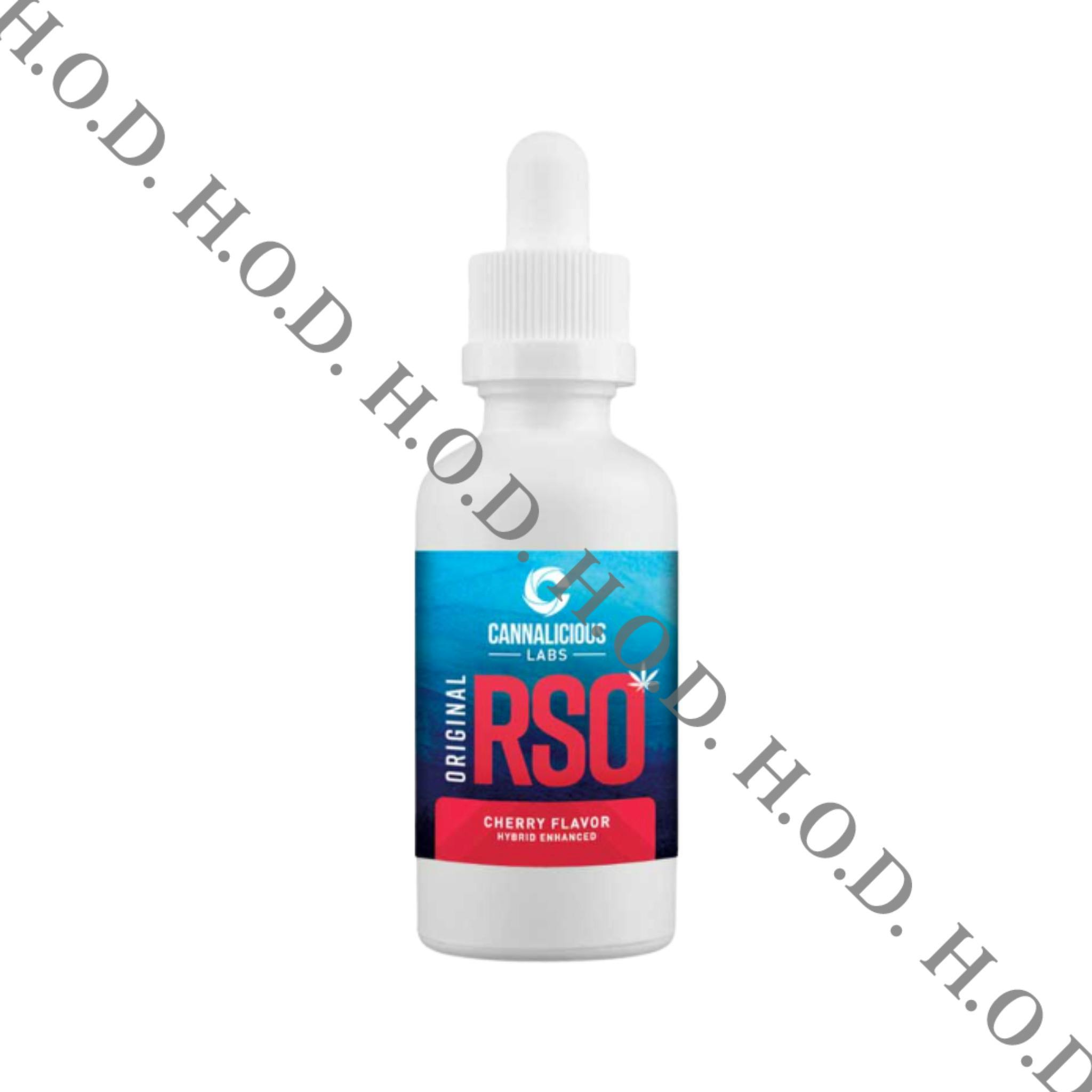Cannalicious RSO Dropper