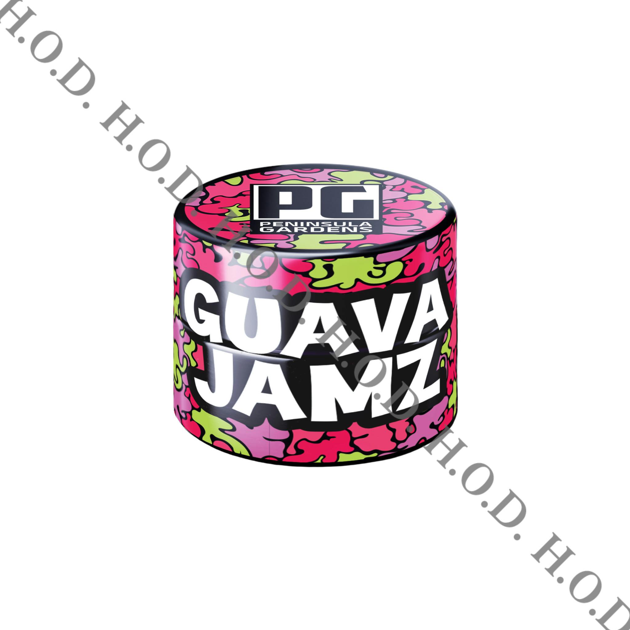 Peninsula Gardens Guava Jamz Rosin