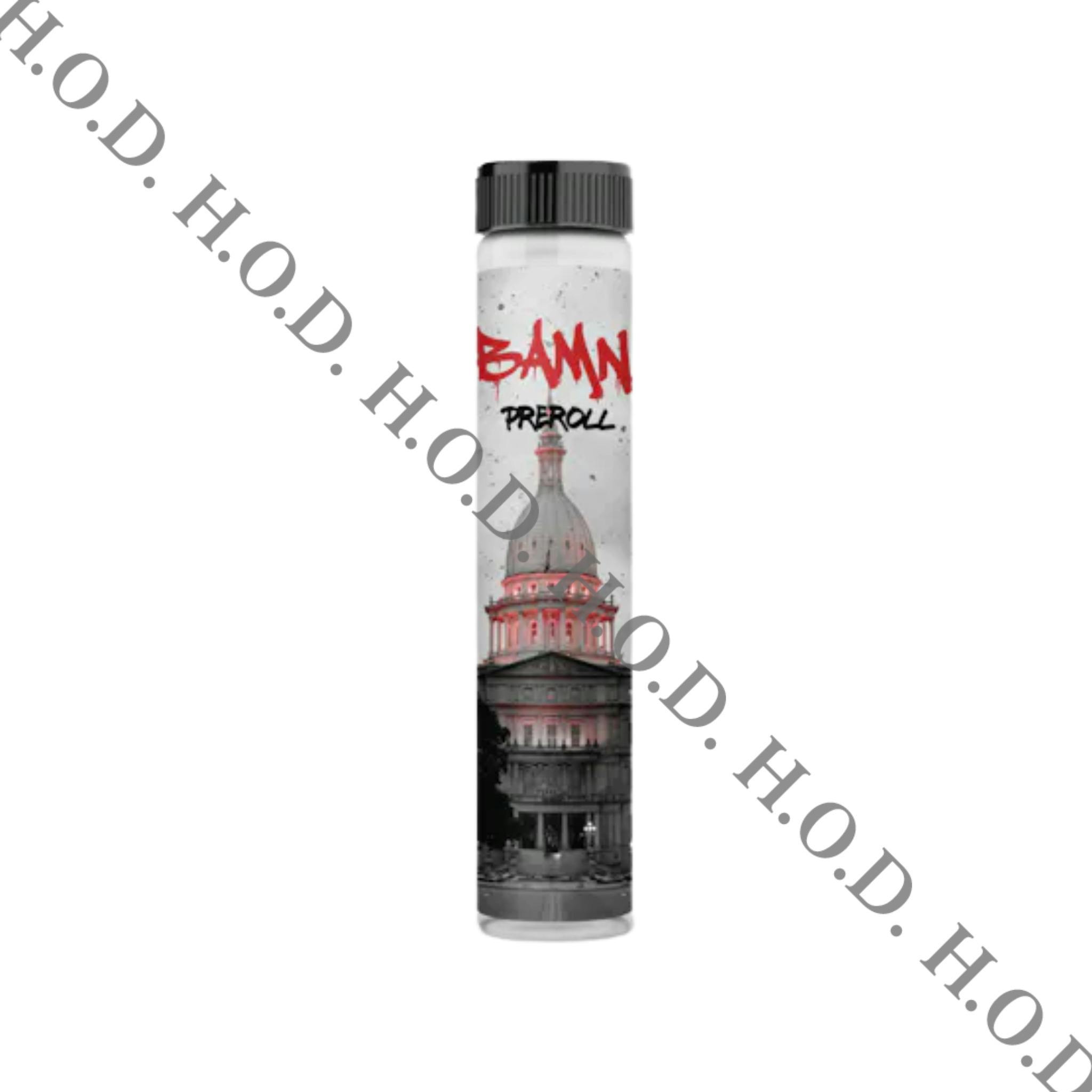 BAMN Red Pop Pre-Roll