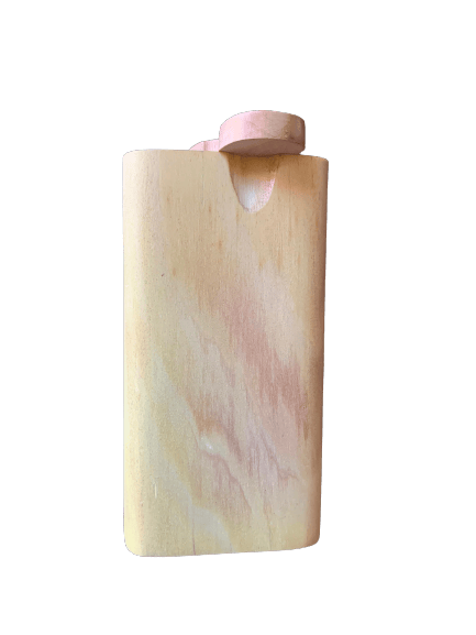 Large Wooden Dugout