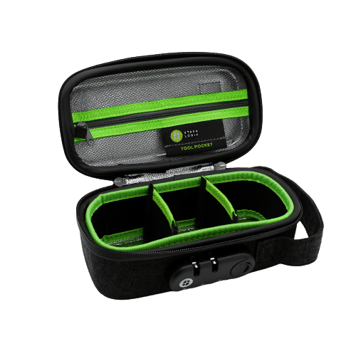 StashLogix The Silverton- Small Stash Bag