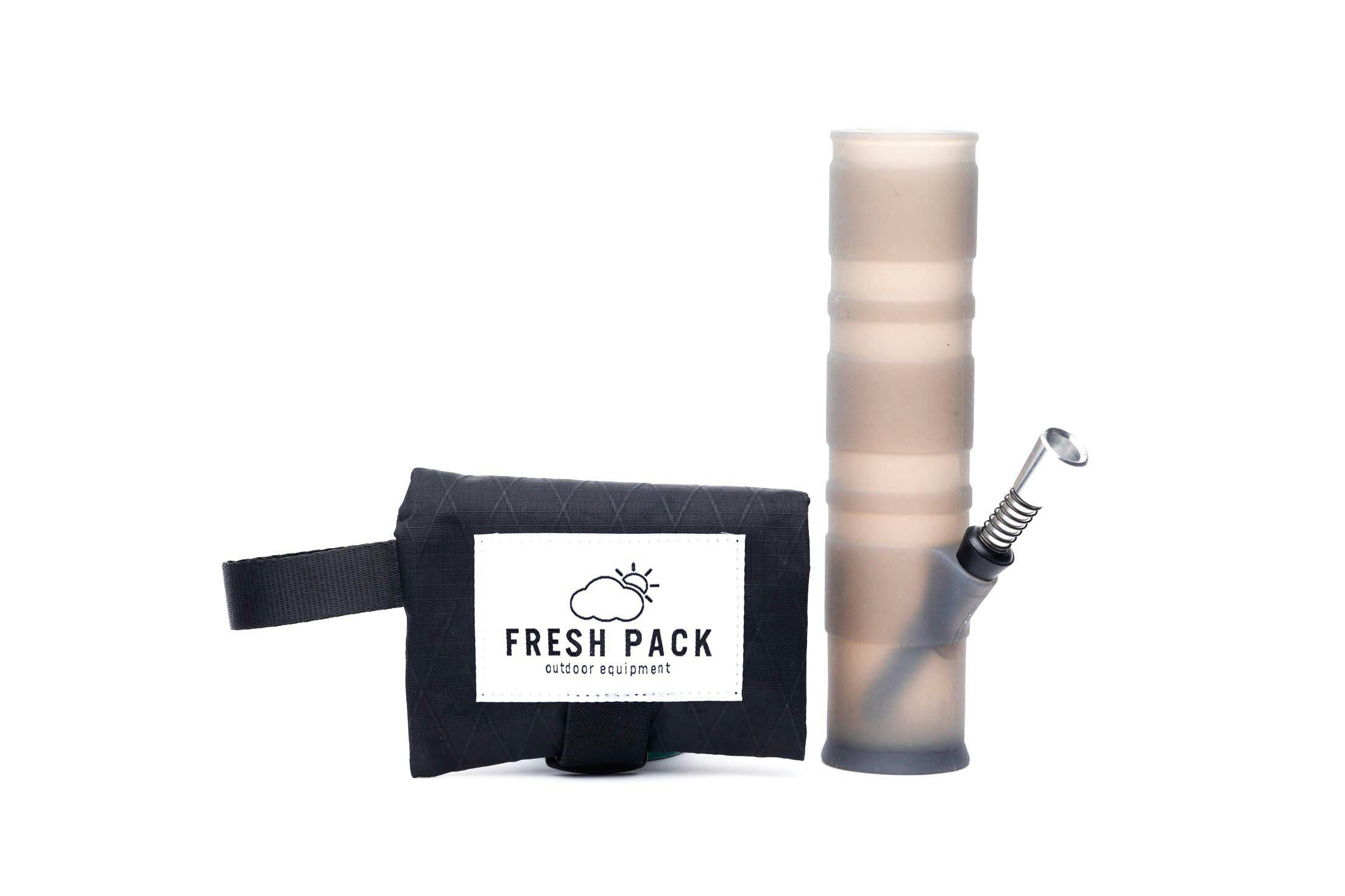 Fresh Pack Travel Bong