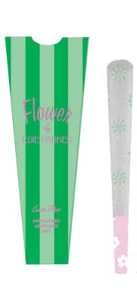 Edie Parker Excite Mint Flavored Cones (3ct)