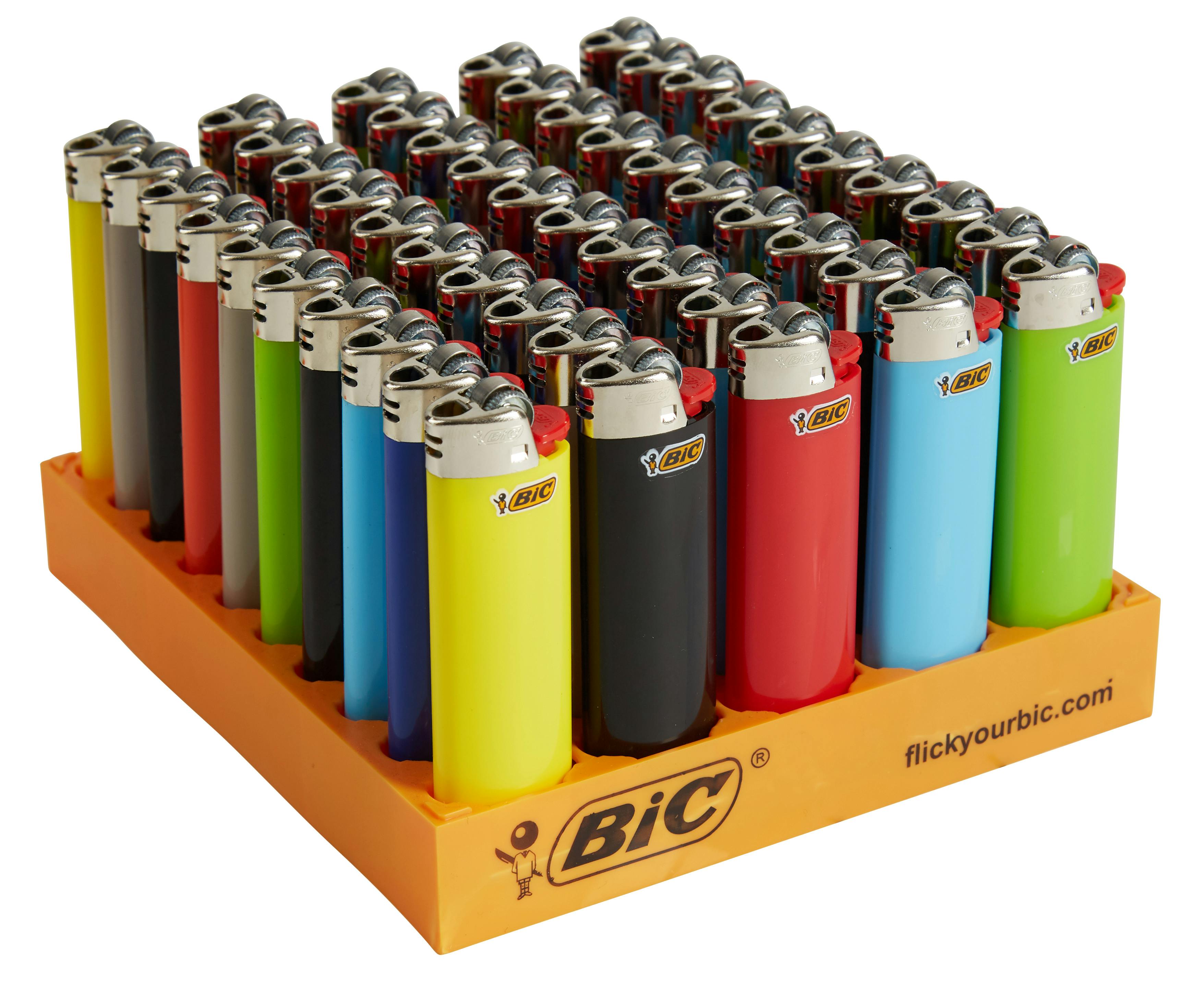 Bic Lighter