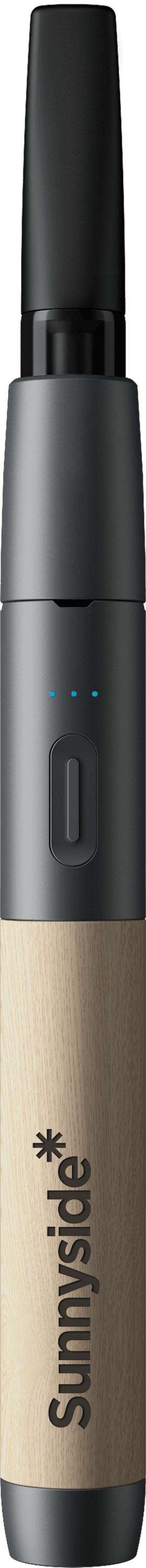 Sunnyside Grey Beechwood Vape Pen