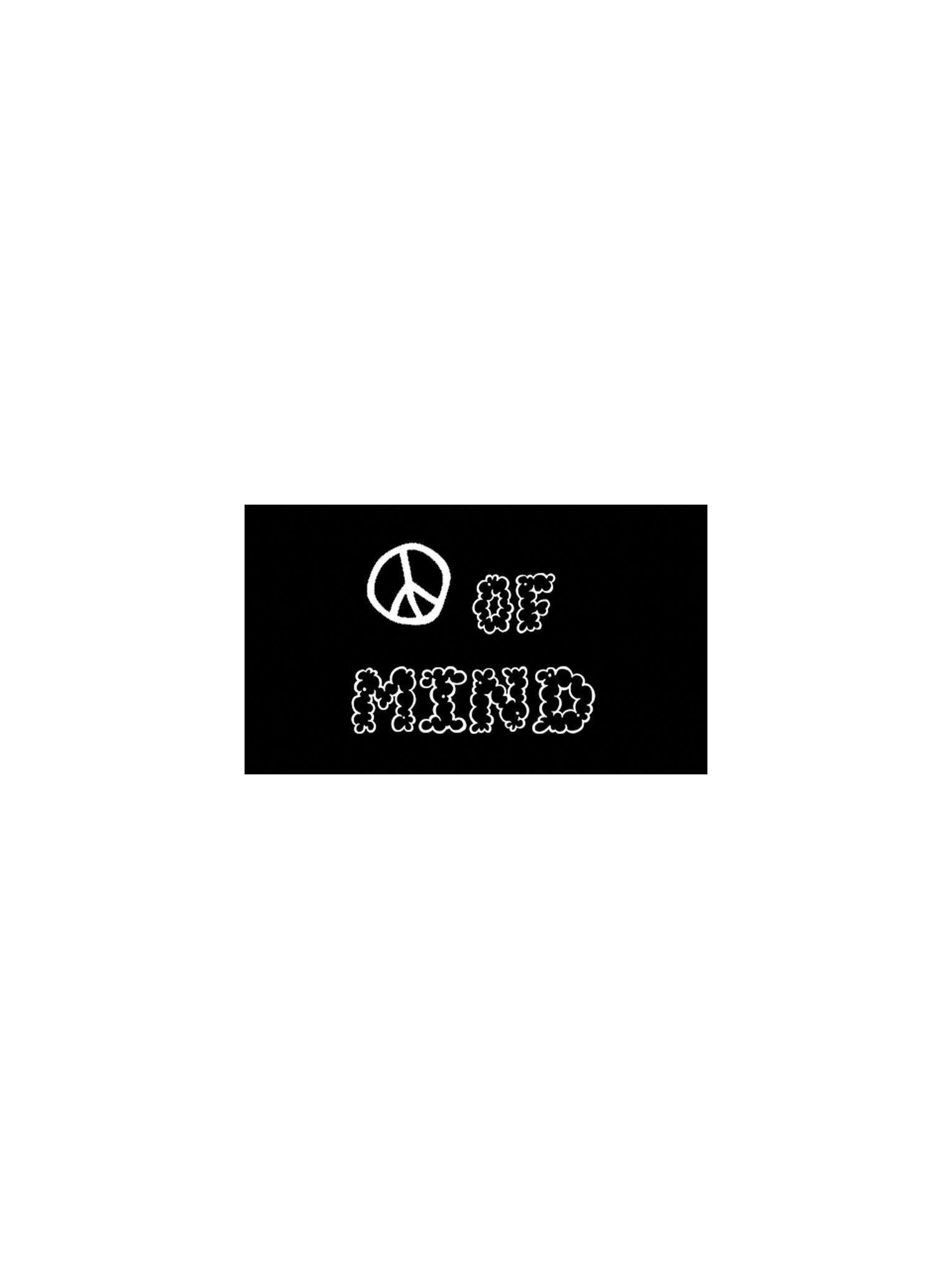 AOK Black Peace of Mind Rolling Papers