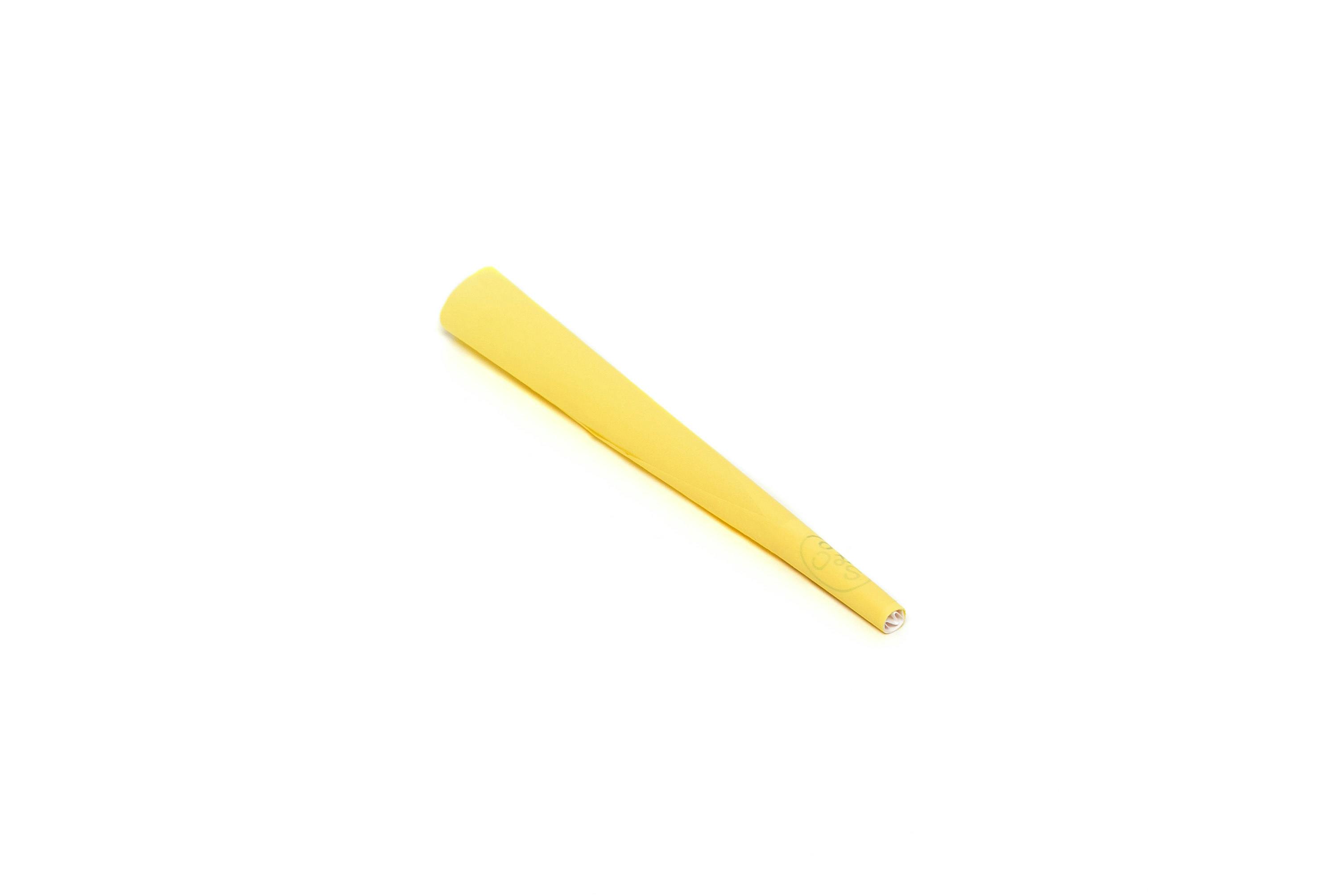 Sackville & Co Yellow Pre-Rolled Cones (6t)