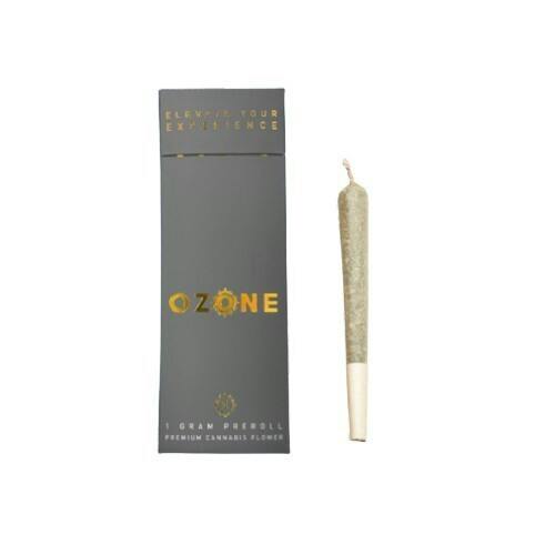 Ozone Preroll 1g - Animal Cake