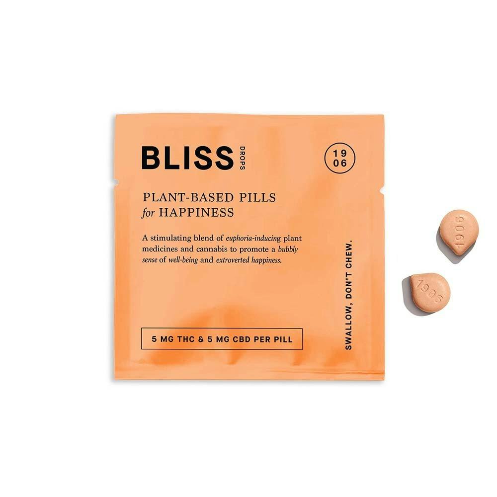 1906 BLISS Drops for Happiness