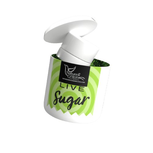 Nature's Grace Live Sugar 1g - Stracciatella Gelato