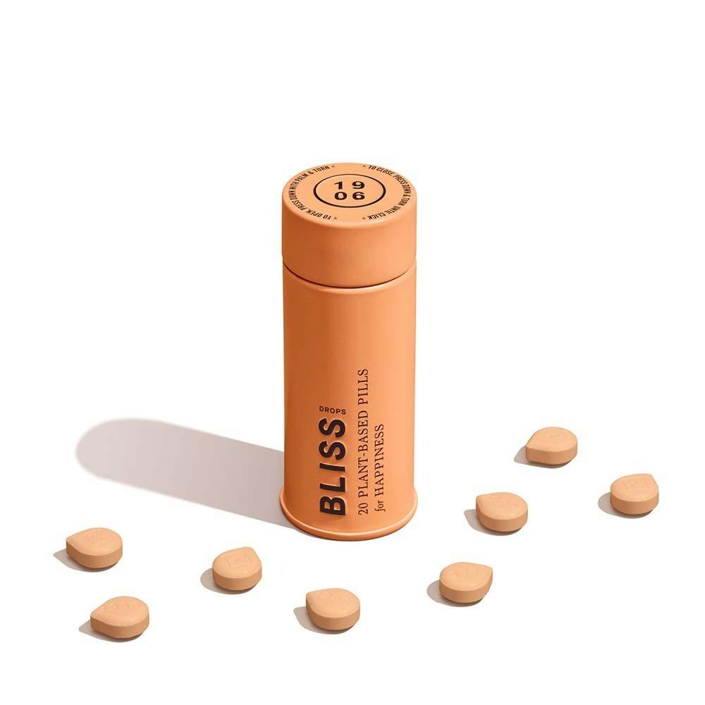 1906 BLISS Drops for Happiness