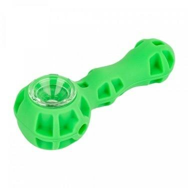 Silicone Spoon Pipe