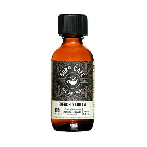 Spring Lake French Vanilla Sativa Surp 100mg