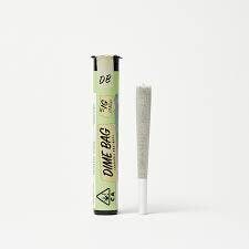 DIME BAG - PREROLL - HYBRID - PINK RNTZ - 1G