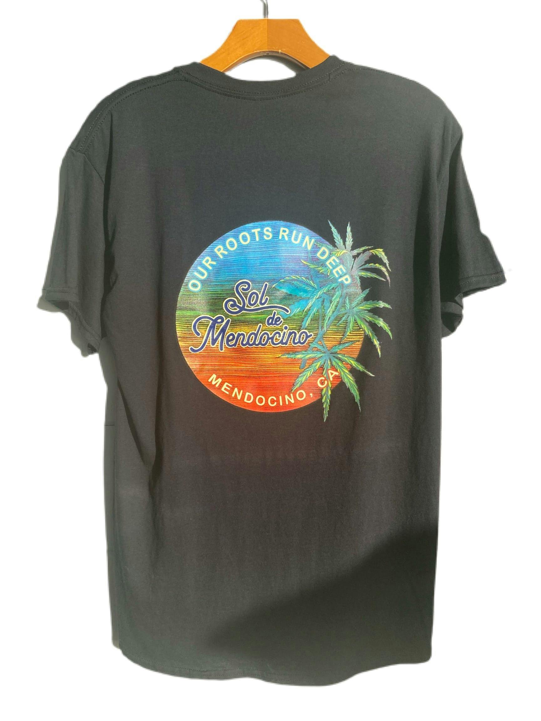 Sol de Mendocino - Sol de Mendocino T-Shirt - Men's Medium