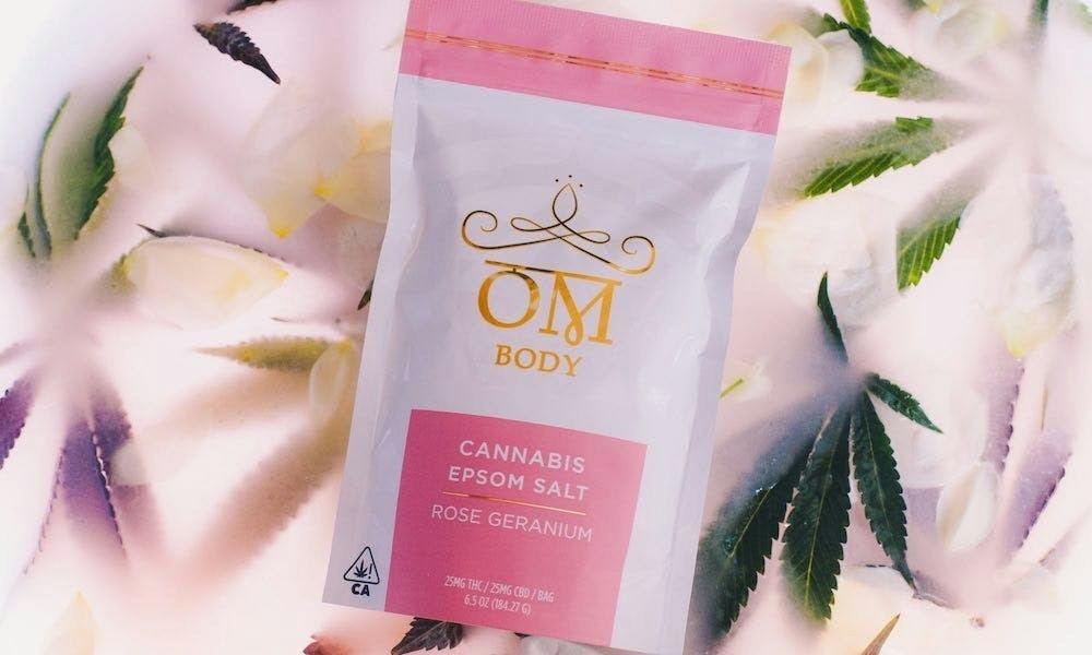 OM - OM Bath Salts - Recovery