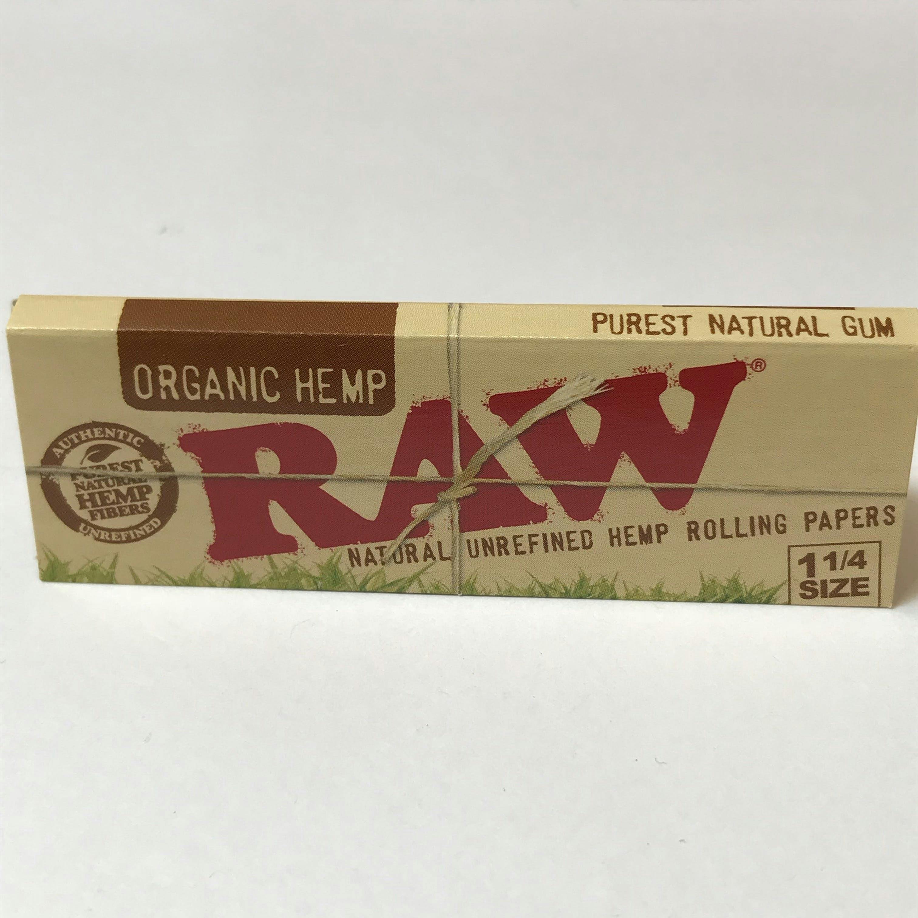 Raw - Raw Rolling Papers - King
