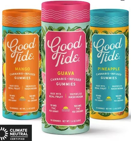 Wyld - Good: Tide - Guava