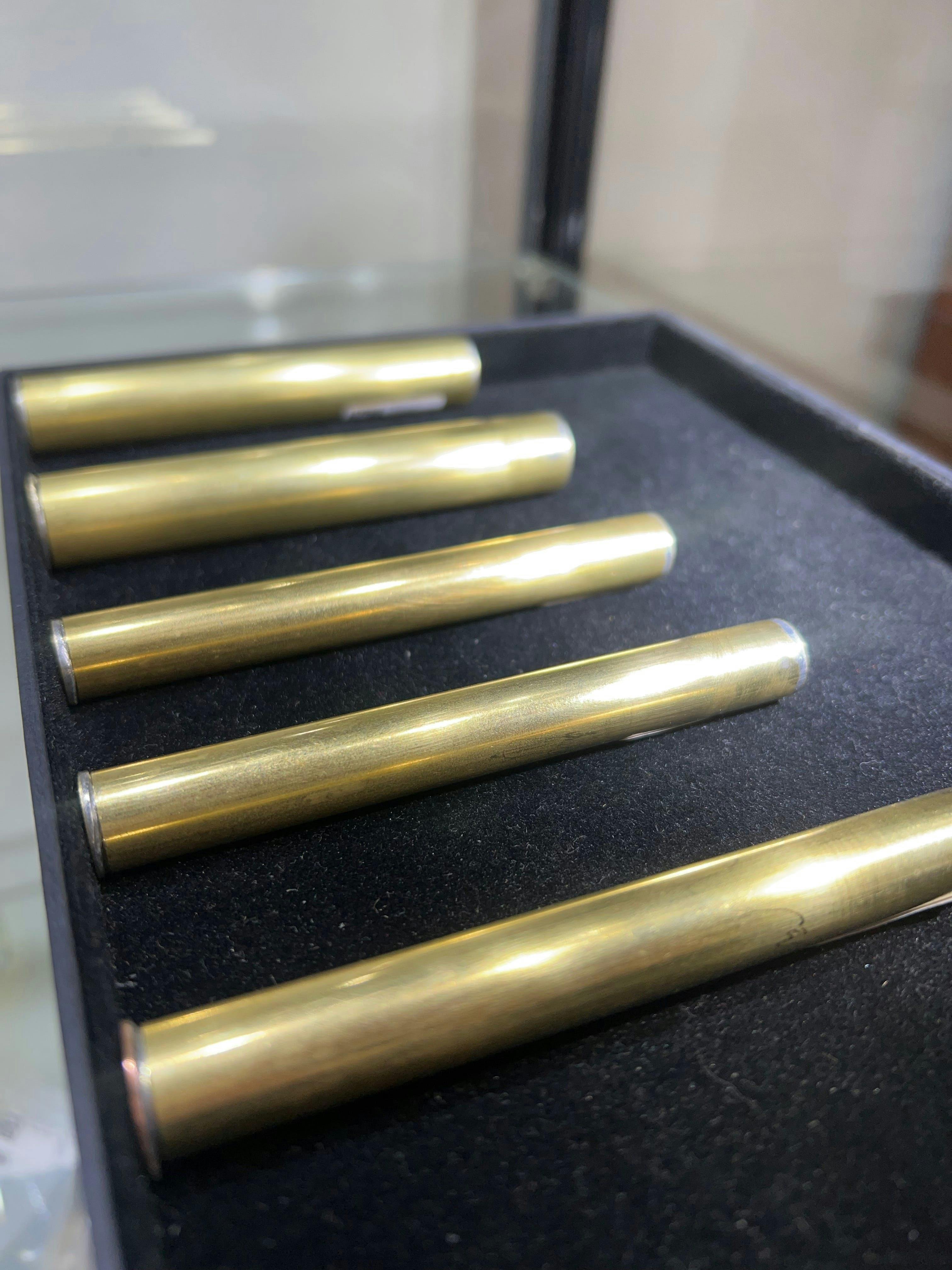D Taylor - Brass Doob Tube - Regular