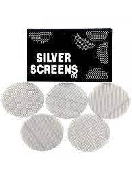 Pipe Screens - 5 pack