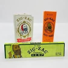 Zig Zag - ZigZag Papers - Orange