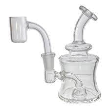 Garrison Glass Gg Water Fumed
