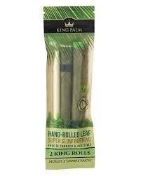 King Palm - King Palm Blunt Wrap 2pk - King Palm 2pk