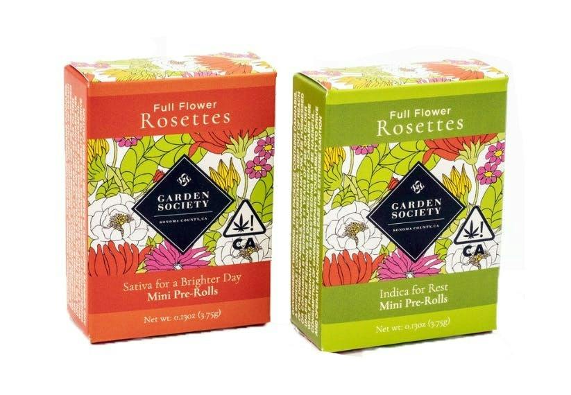Garden Society Pre-Rolls (Hybrid) - 10pk