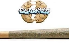 Clarkies - Clarkies Pre-rolls 1g - Dosido (ID)