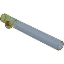 Chameleon Glass - CG Pipes <$40 - Button Chillum - 151