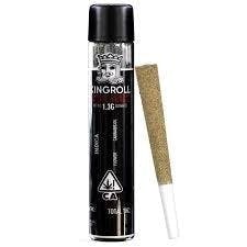king: Roll - Cannalope AK X Cannaole Kush