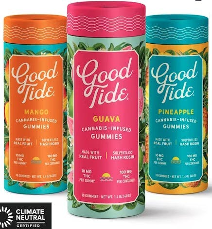 Wyld - Good: Tide - Passionfruit
