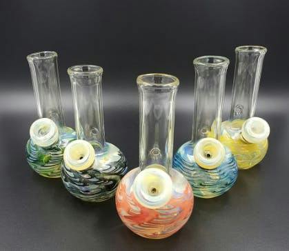 West Coast Glass - WCG Bongs - Mini Bong