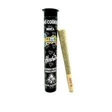 Heshies: Crumbz Pr - Super Lemon Haze