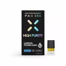 PAX: London Pound Cake