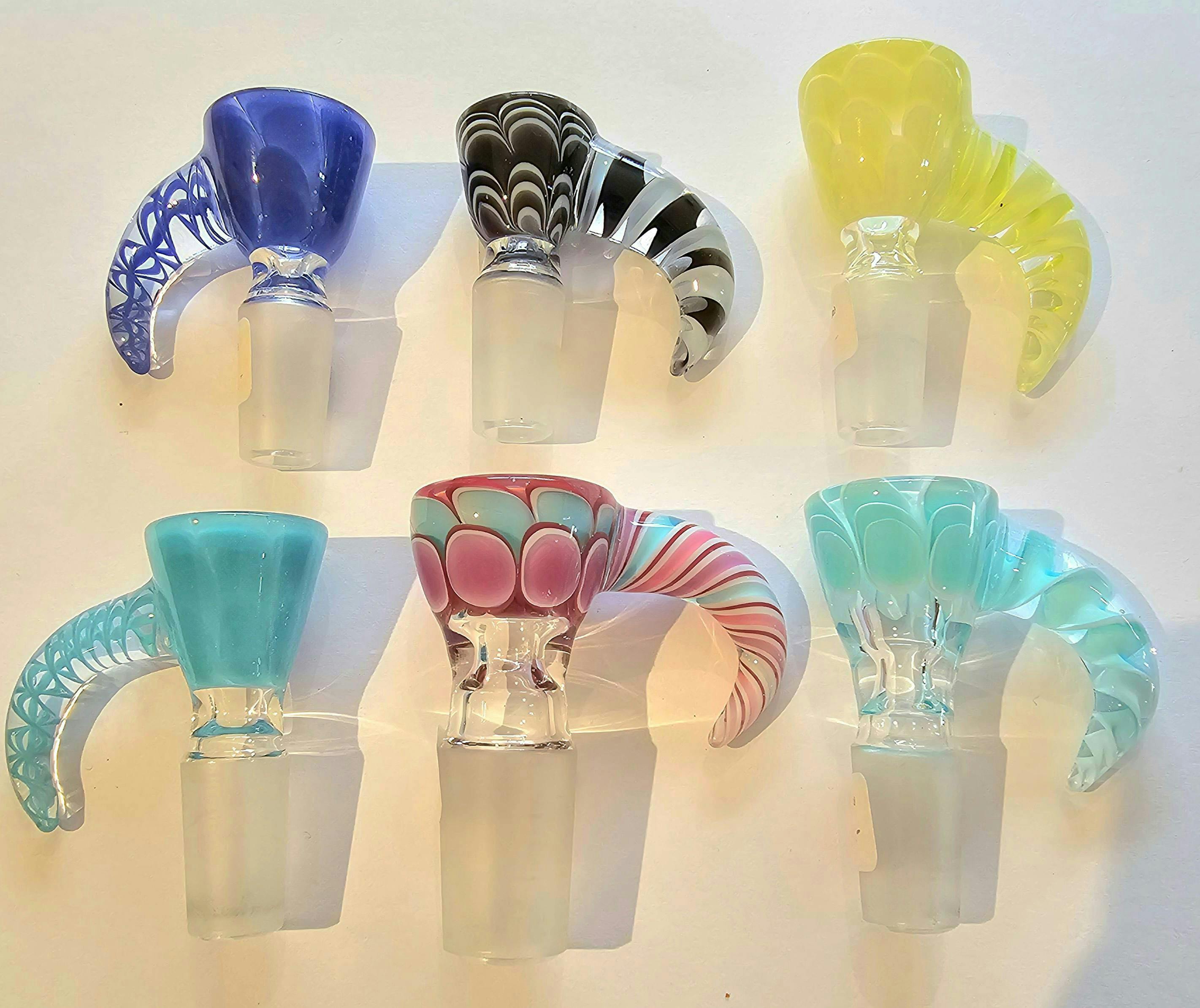 Theo Peterson Glass - TPG Slides - TPG Slide