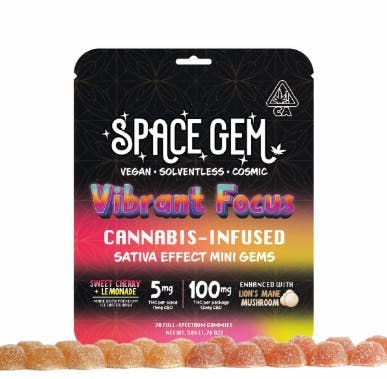 Space Gem: Mini Gems - Celestial Sleep - Sweet Fig Blackberry