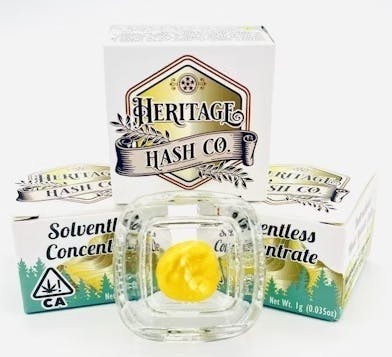 Heritage: Co - Heritage - Alder Point Sour